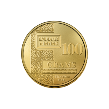100g Gold Coin (999.9)