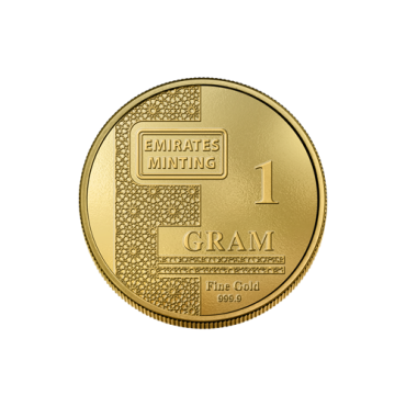 1g Gold Coin (999.9)