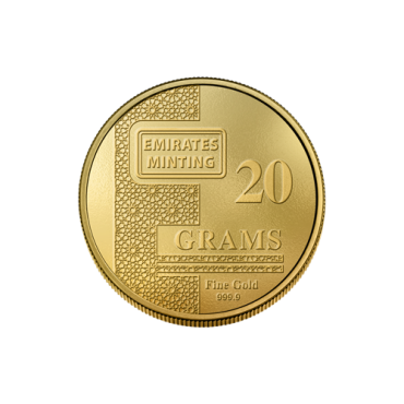 20g Gold Coin (999.9)