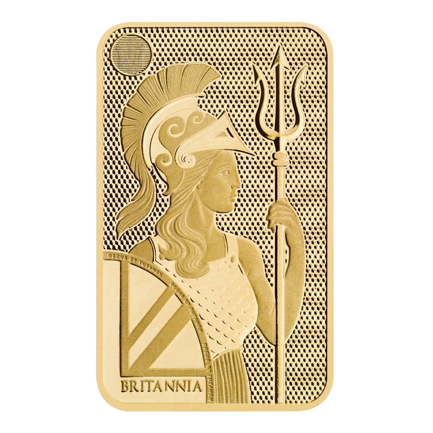 Royal Mint Britannia 5g Gold Bar ( 999.9 )