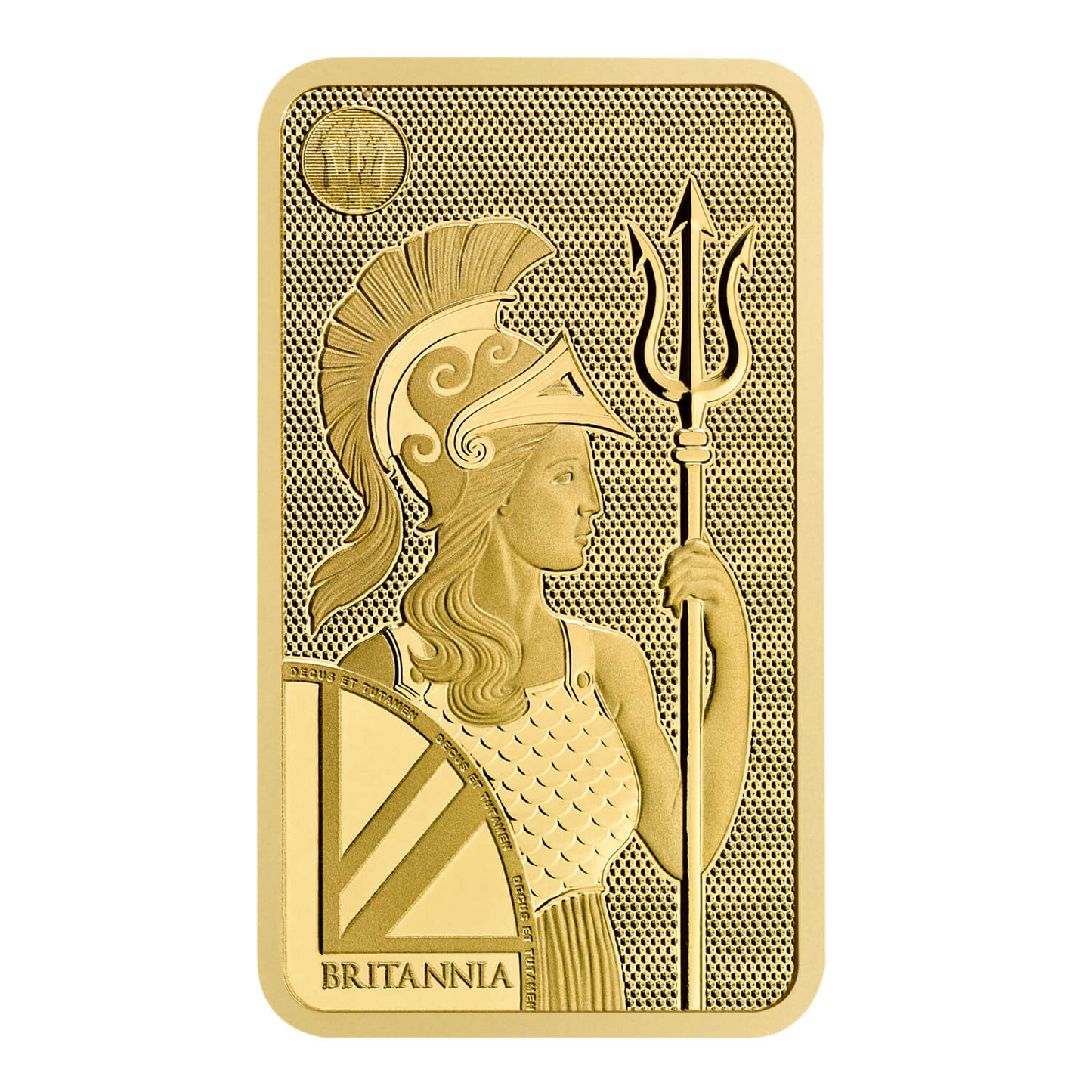 Royal Mint Britannia 20g Gold Bar ( 999.9 )