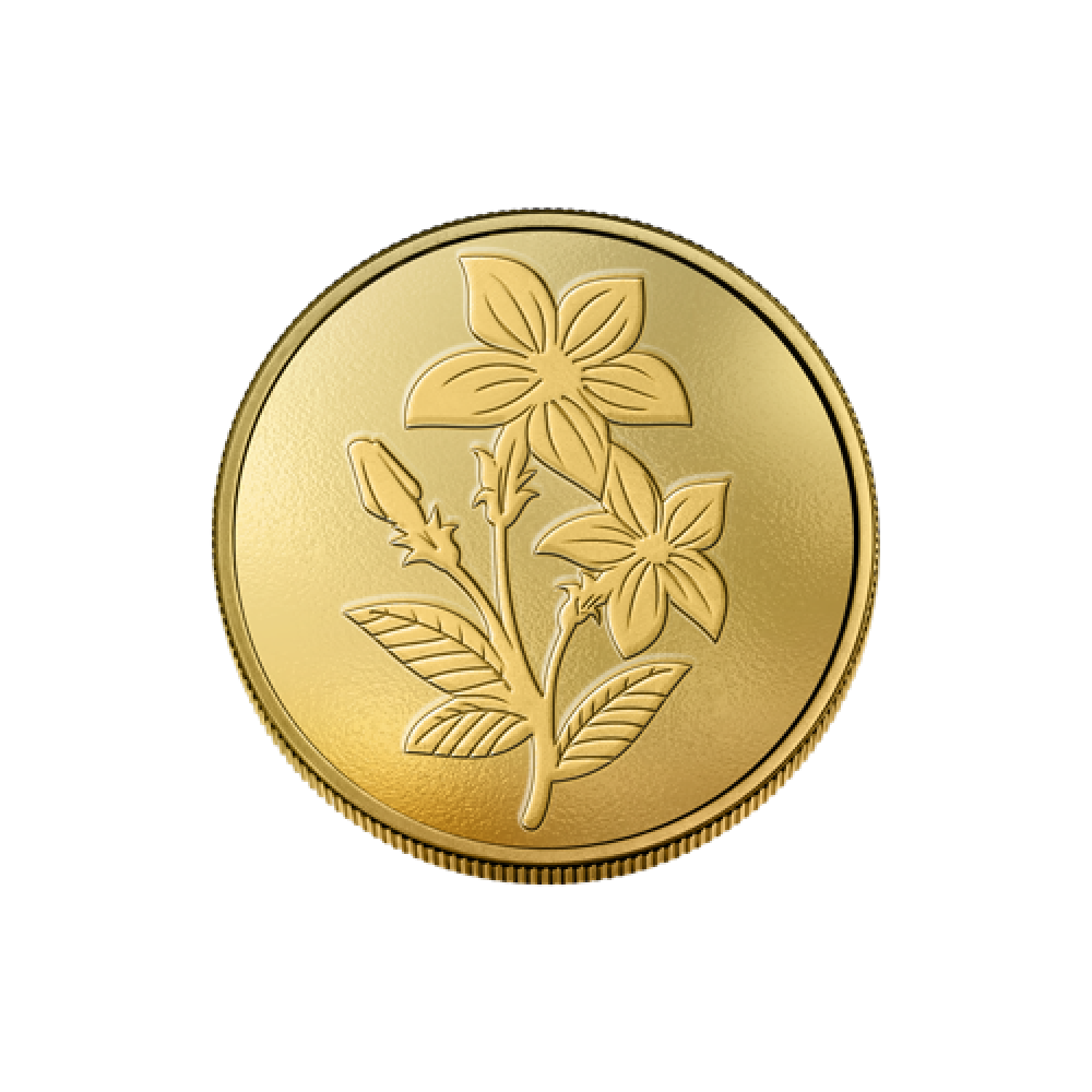 1g Gold Coin (999.9)