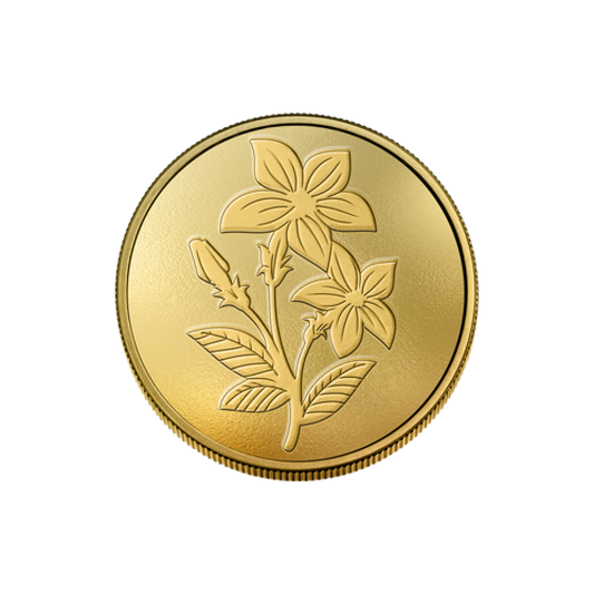 1 Ounce Gold Coin